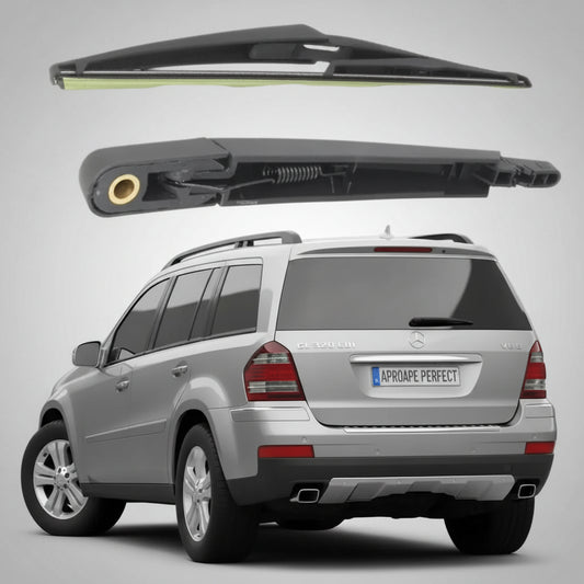 Braț și Lamelă Ștergător Spate Mercedes GL X164 (2009-2012) – 315mm, Mammooth MMT RAW 447