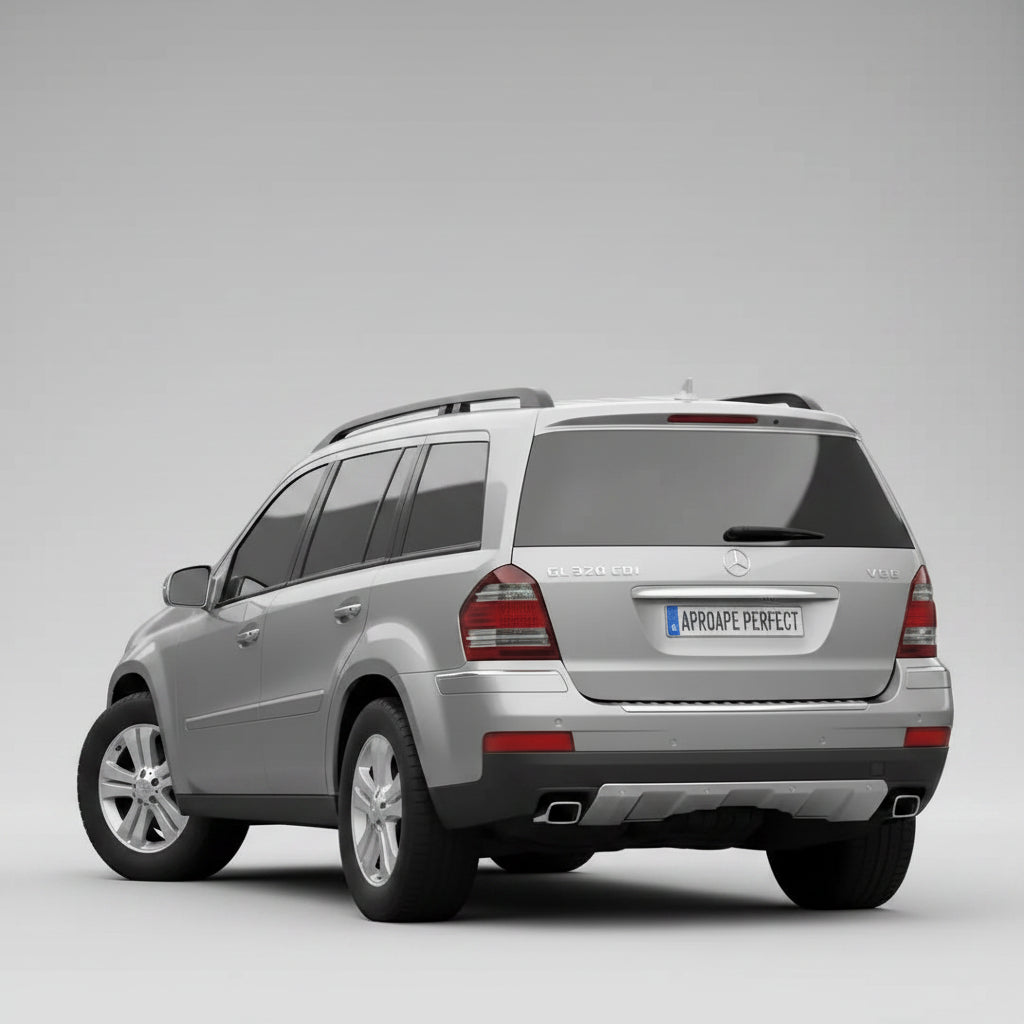 Mercedes GL X164 (2009-2012)
