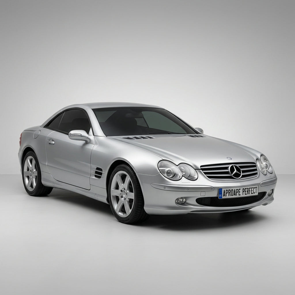 Mercedes-Benz Serie SL (R230)