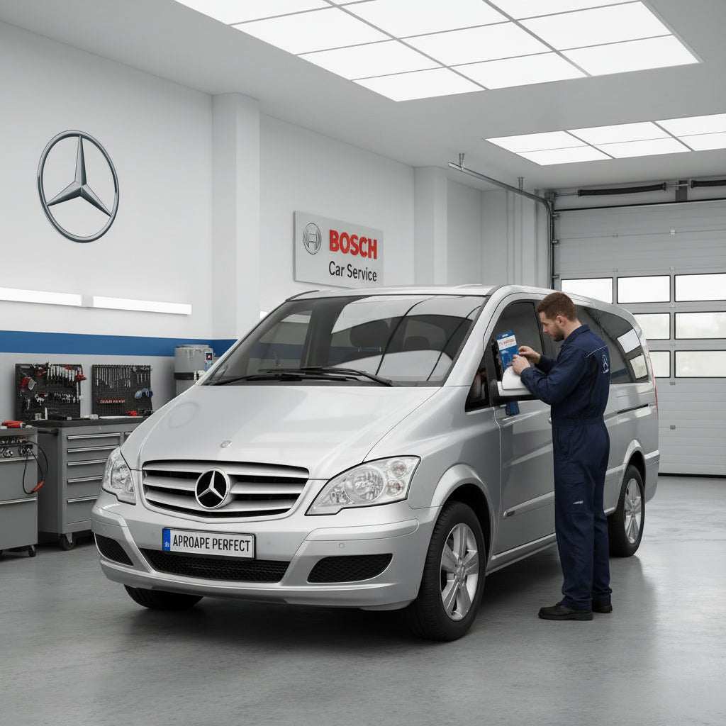 Set Ștergătoare Bosch Aerotwin A100S pentru Mercedes Vito Lang (W639)