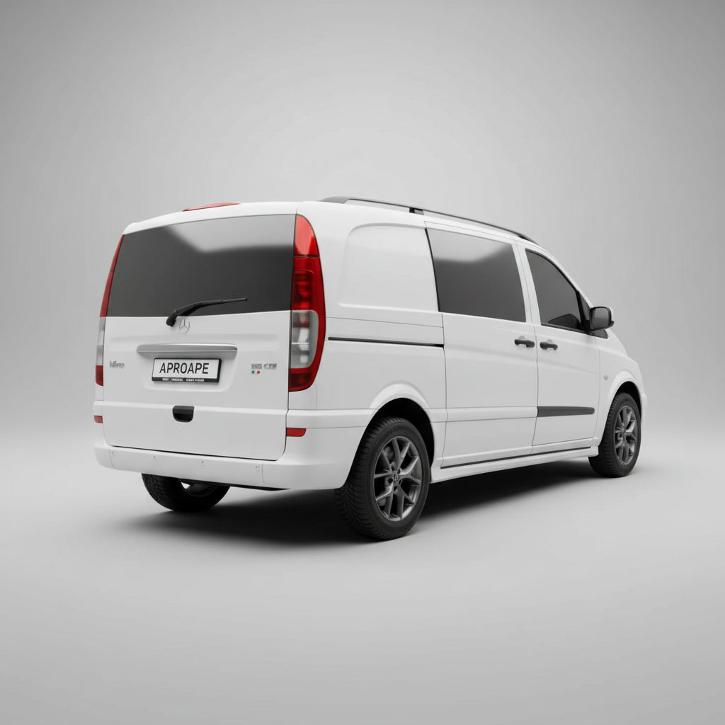 Mercedes Vito Mixto