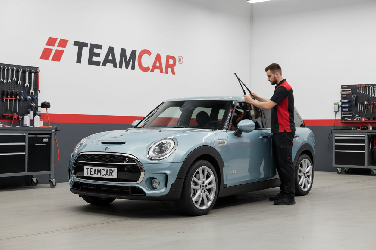 SCHIMBARE ȘTERGĂTOARE MINI COOPER CLUMAN F54 2015-2018