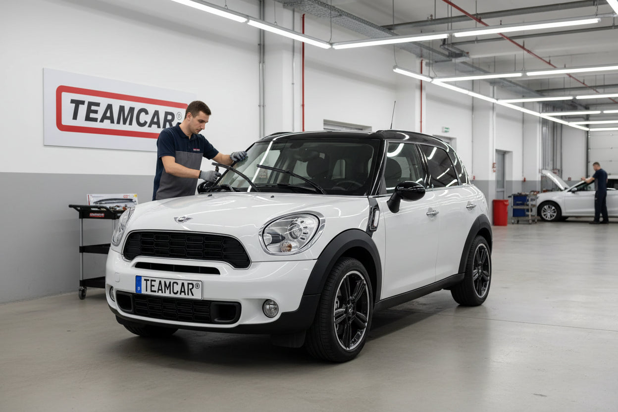 SCHIMBARE ȘTERGĂTOARE MINI COUNTRYAN R60 2010-2016