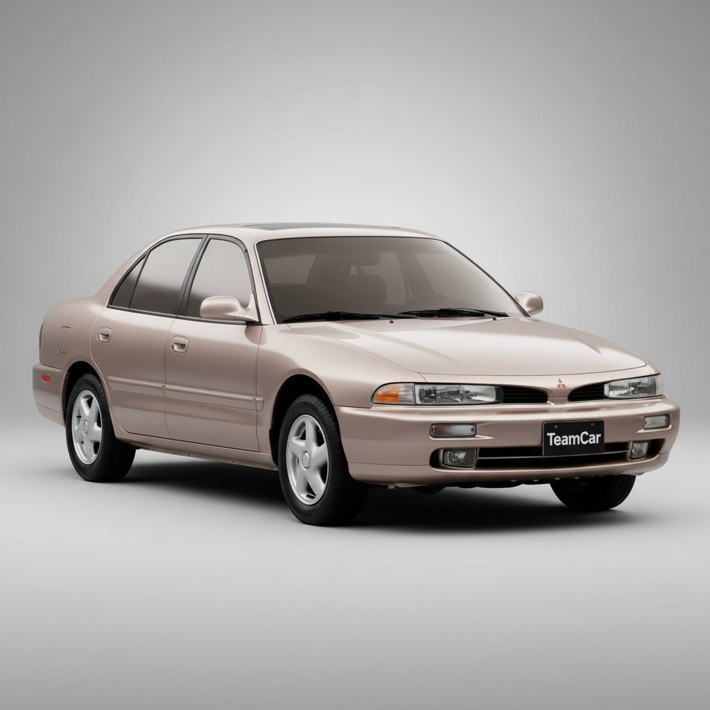 Stergatoare TeamCar pentru Mitsubishi Galant VI Break (EA_) 1996-2003 - Set Fata Hibrid
