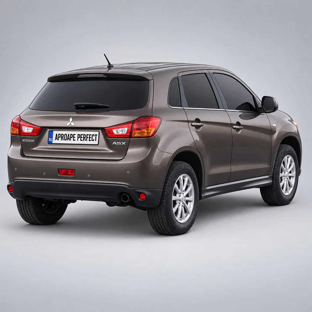 Mitsubishi ASX GA din 04.2010