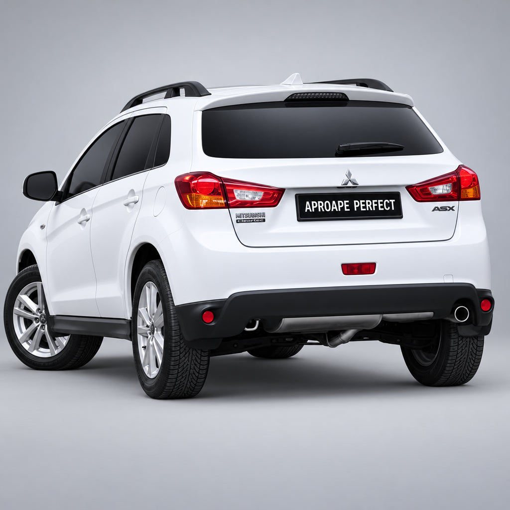 Mitsubishi ASX Van GA_W_ 