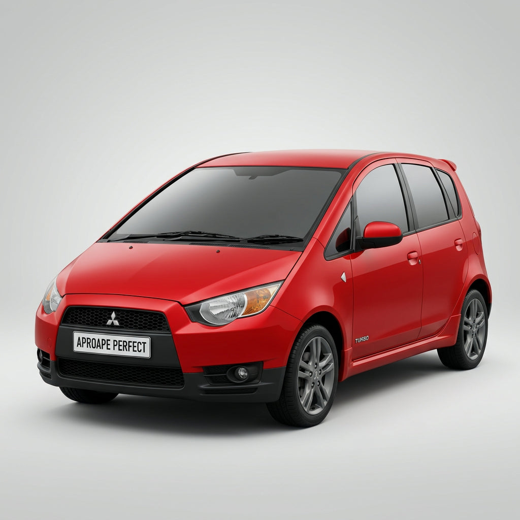 Mitsubishi Colt VI (Z3_A, Z2_A) facelift 10.2008–04.2013
