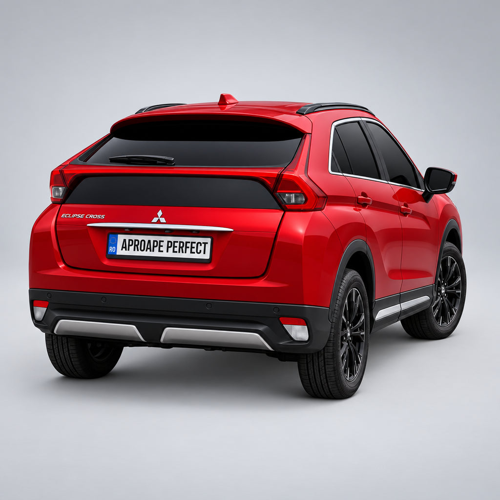 Mitsubishi Eclipse Cross GK din 10.2017
