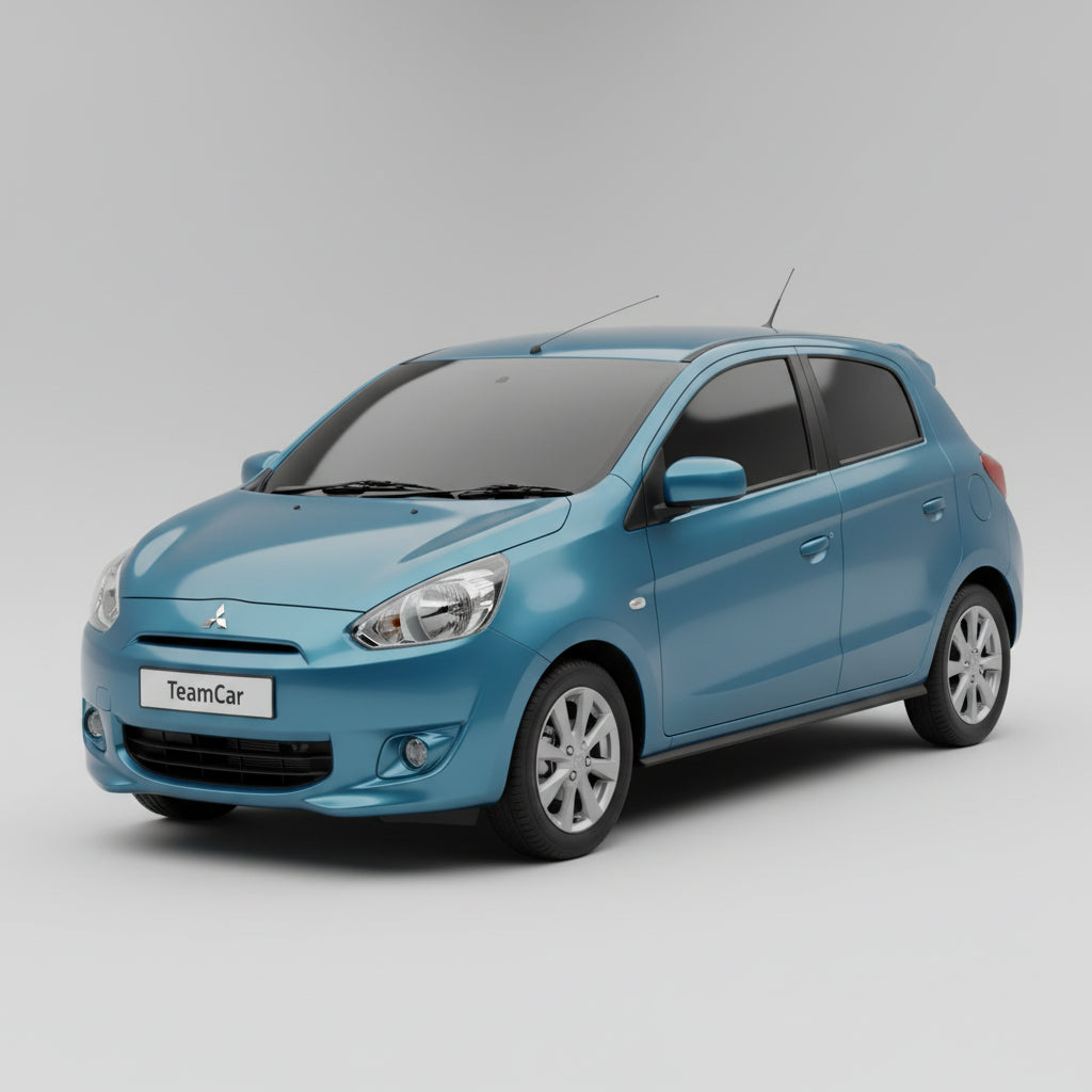 Ștergătoare TeamCar® pentru Mitsubishi Mirage / Space Star 2012+