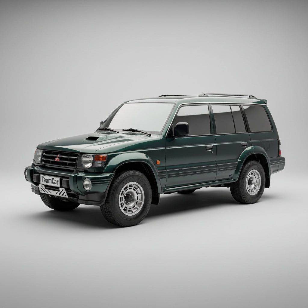 Ștergătoare TeamCar® pentru Mitsubishi Montero / Pajero II 1990–2000