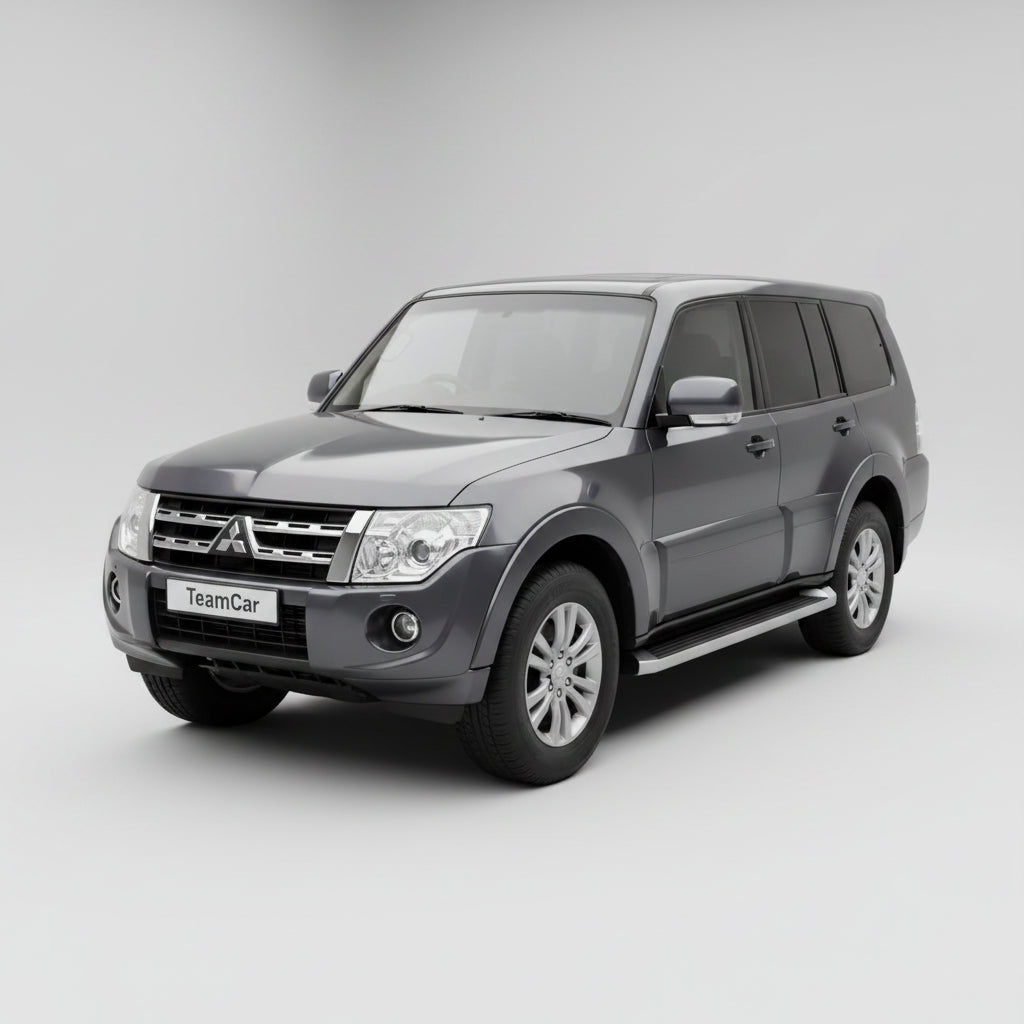 Ștergătoare TeamCar® pentru Mitsubishi Montero / Pajero IV Facelift 2009–2021 