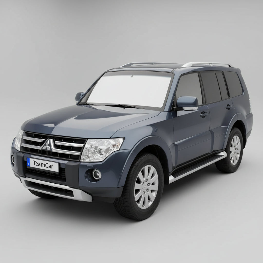 Ștergătoare TeamCar® pentru Mitsubishi Montero / Pajero IV (V80, V90) 2006–2009