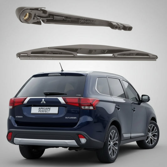 Braț și Lamelă Ștergător Spate Mitsubishi Outlander III (2012+) – 315mm, Mammooth MMT RAW 093