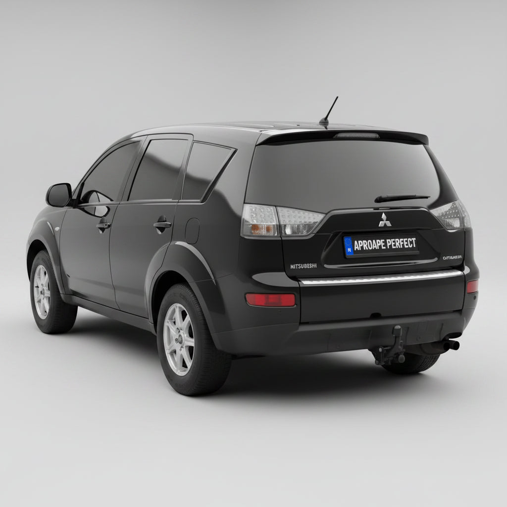 Mitsubishi Outlander II (2006-2012)