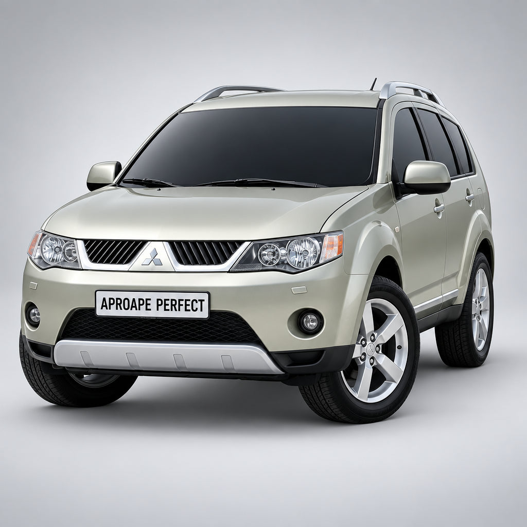 Mitsubishi Outlander II Van 11.2006–11.2012