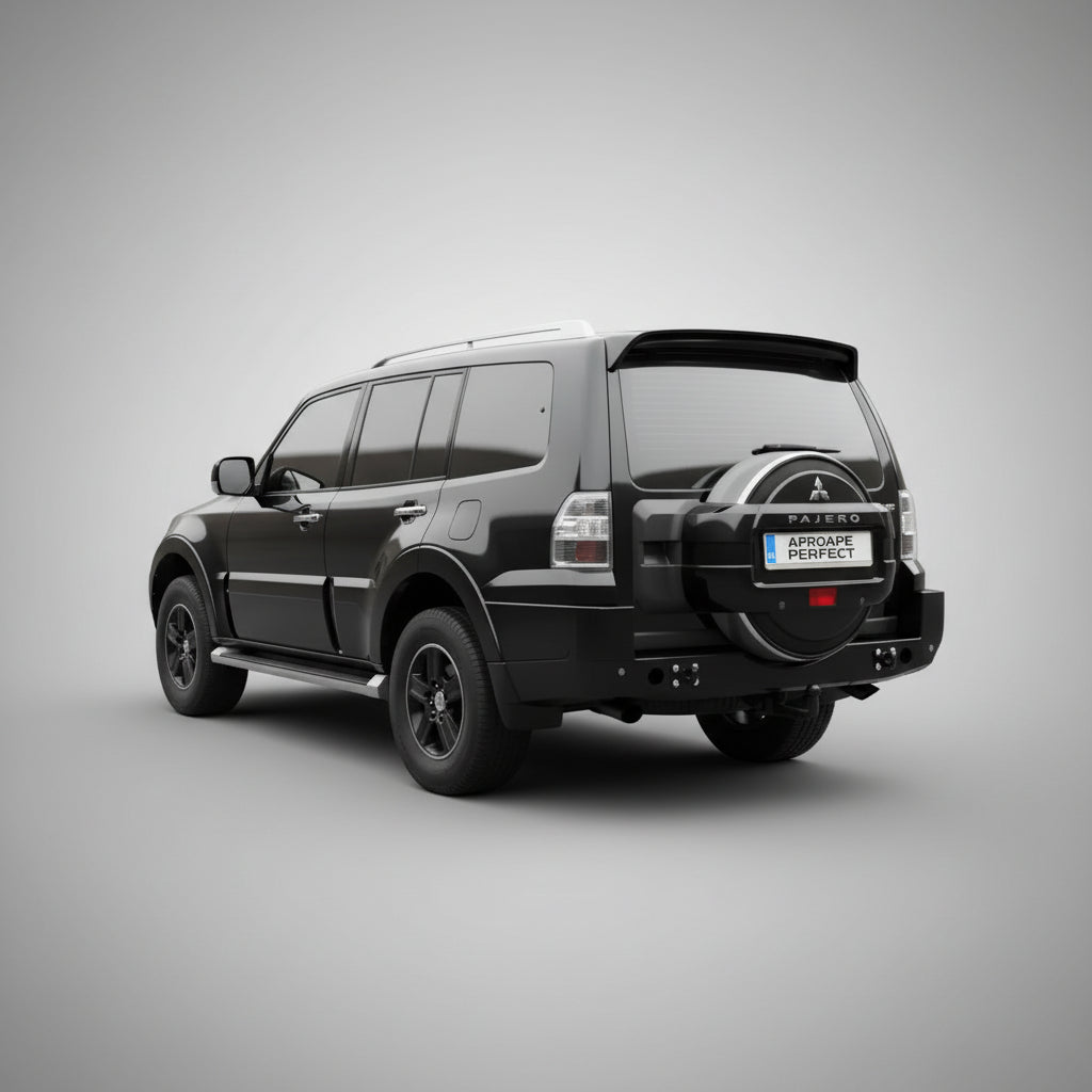 Mitsubishi Pajero IV (2006+)
