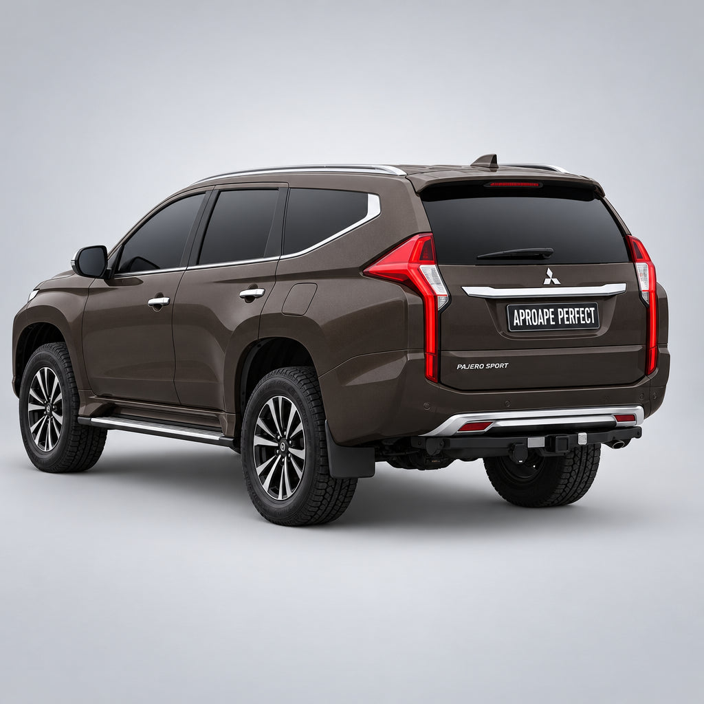 Mitsubishi Pajero Sport III KS