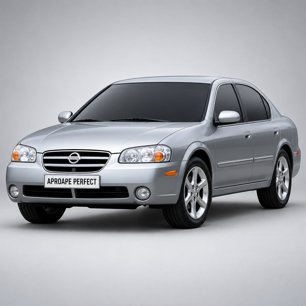 Nissan Maxima / Maxima QX V A33 2000–2003
