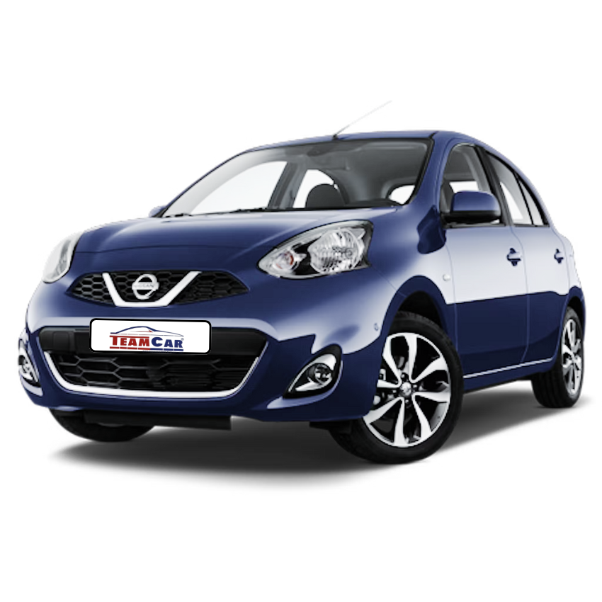 Ștergătoare Nissan Micra K13 (2010–2016) TeamCar® – Set față