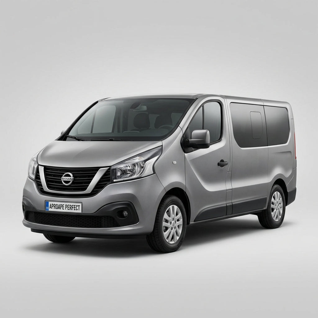 Nissan NV300 Kombi X82 din 2016