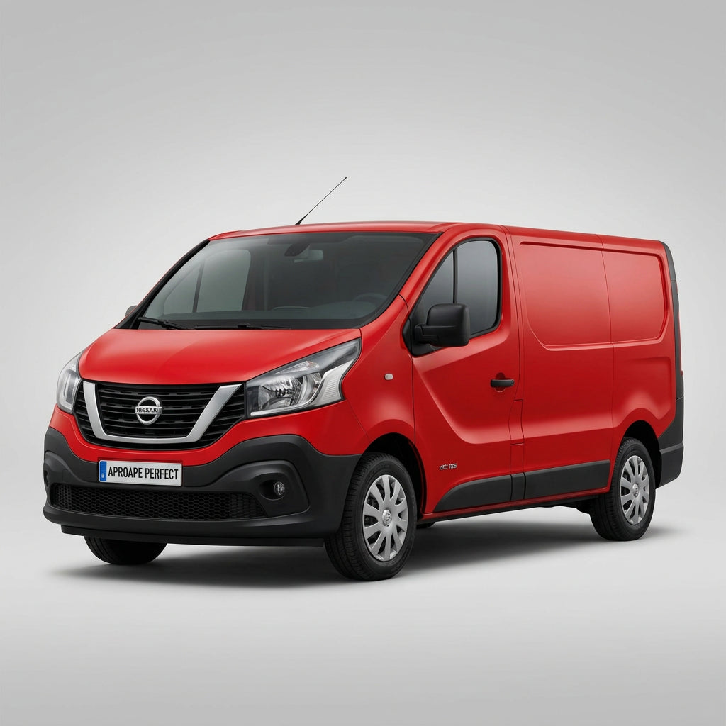 Nissan NV300 Platform/Chassis X82 din 2016