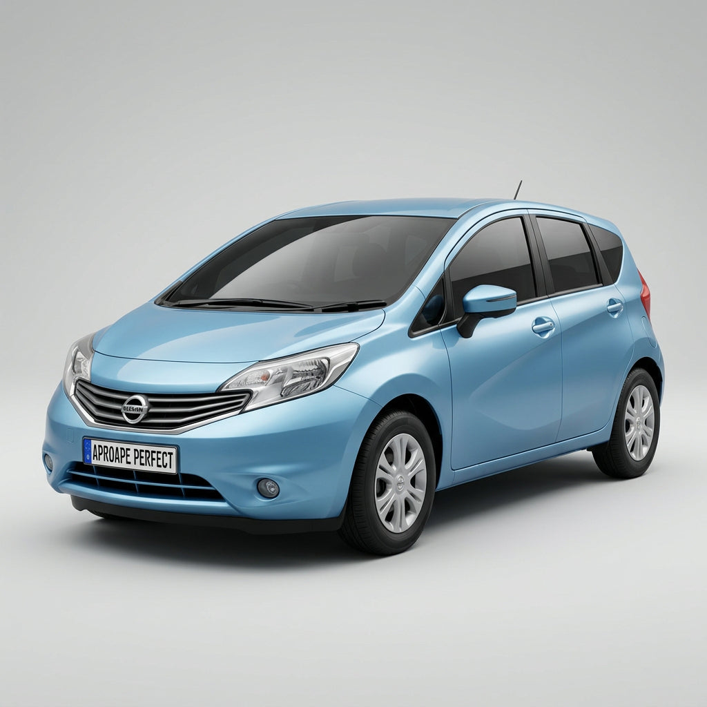 Nissan Note II (E12) 08.2013–12.2016