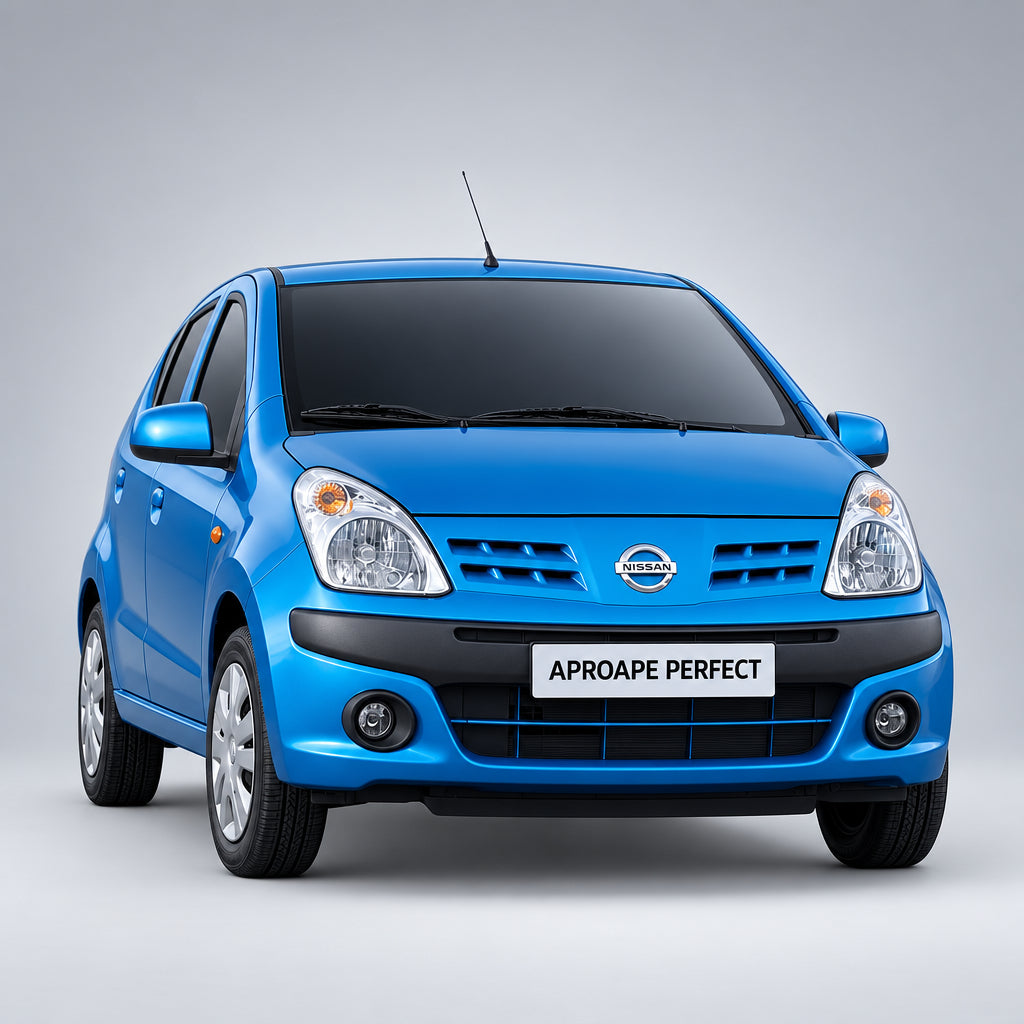 Nissan Pixo (UA0) 2008-2013