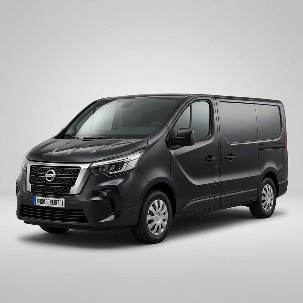 Nissan Primastar Bus (X82) din 11.2021