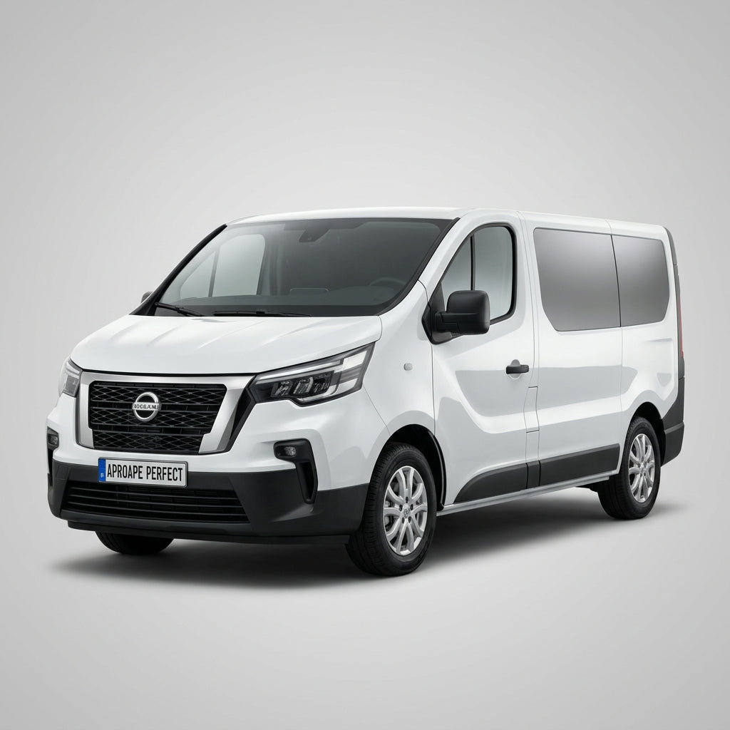 Nissan Primastar Bus X82 din 2022