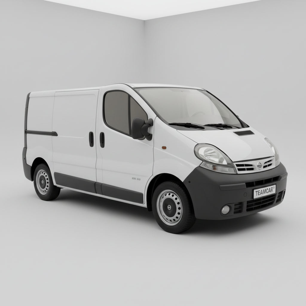 Nissan Primastar X83 L1H1 2004