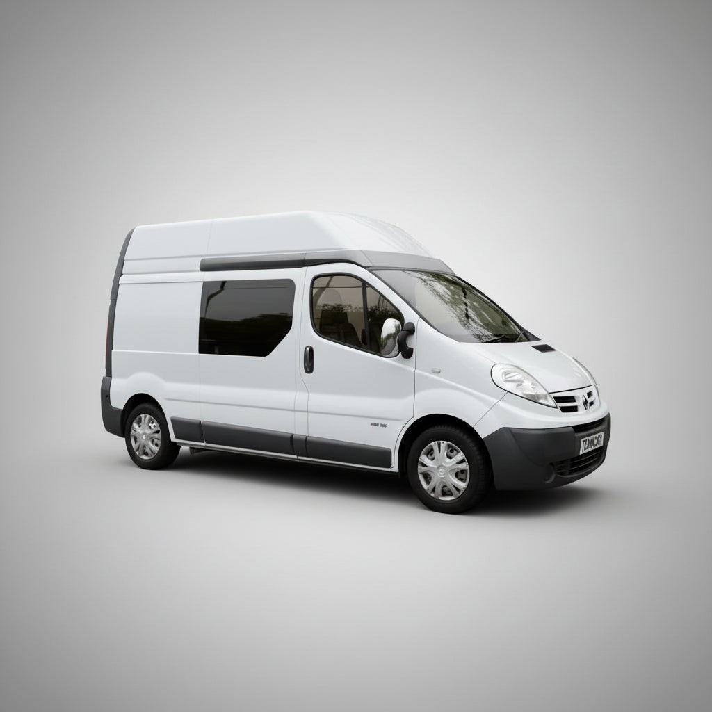 Nissan Primastar X83 Van L1H2 (2006–2014)