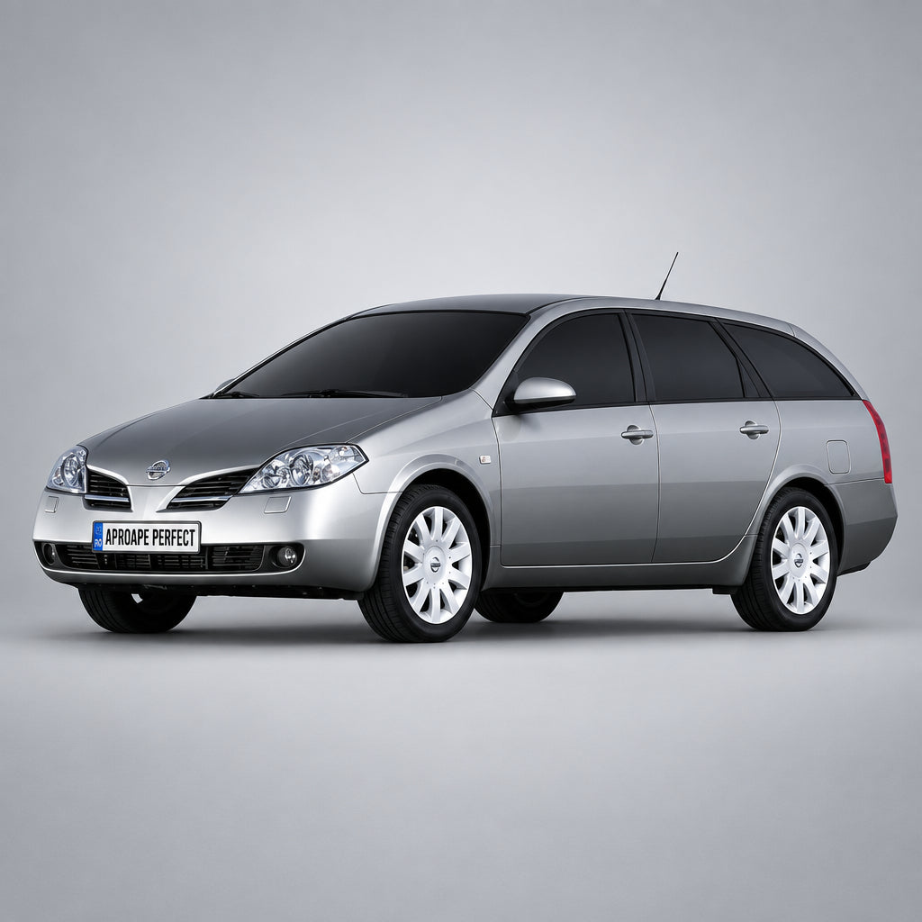 Nissan Primera Estate WP12 2002–2008