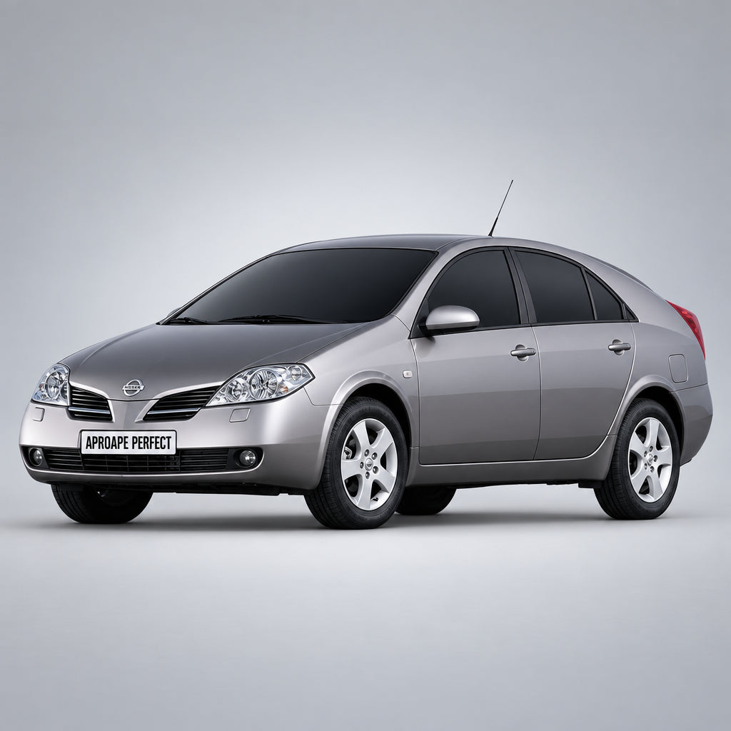 Nissan Primera P12 Hatchback 2002–2008