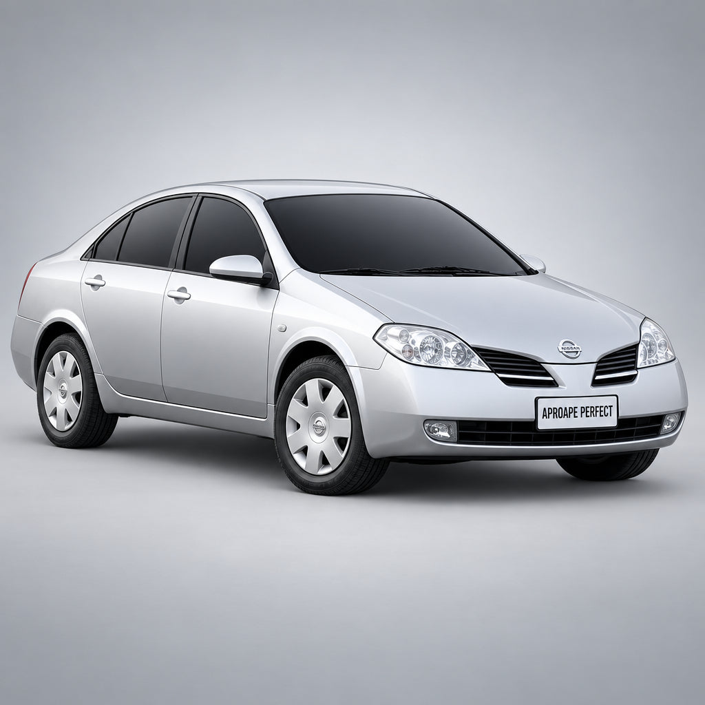 Nissan Primera P12 Sedan 2002–2008