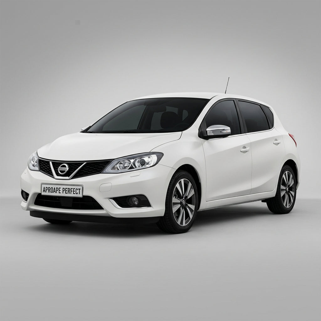 Nissan Pulsar Hatchback C13 din 07.2014