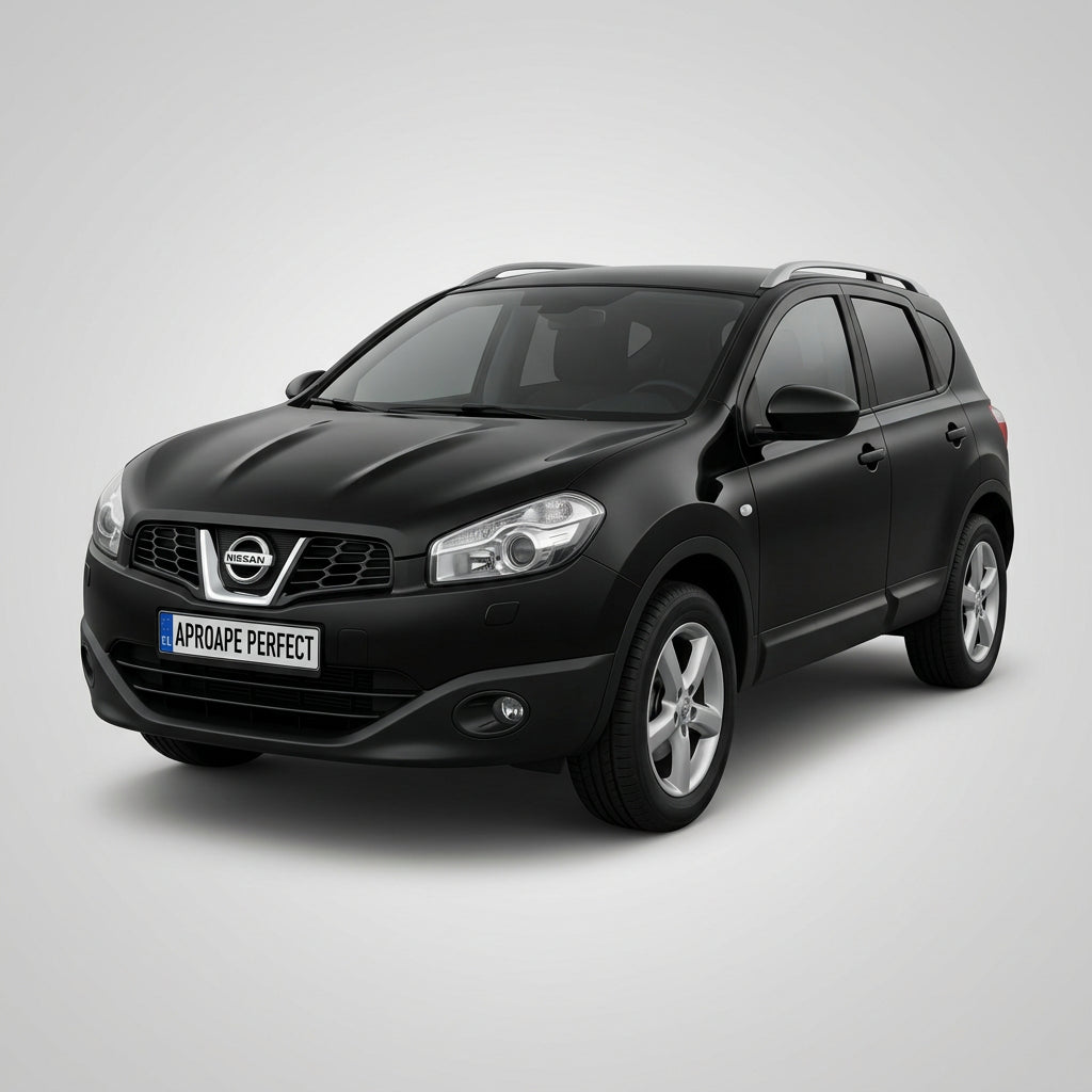Nissan Qashqai +2 JJ10E 2008-2013