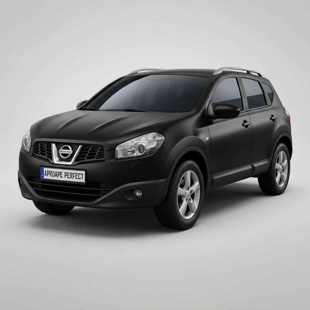 Nissan Qashqai+2 Van 2008-2013
