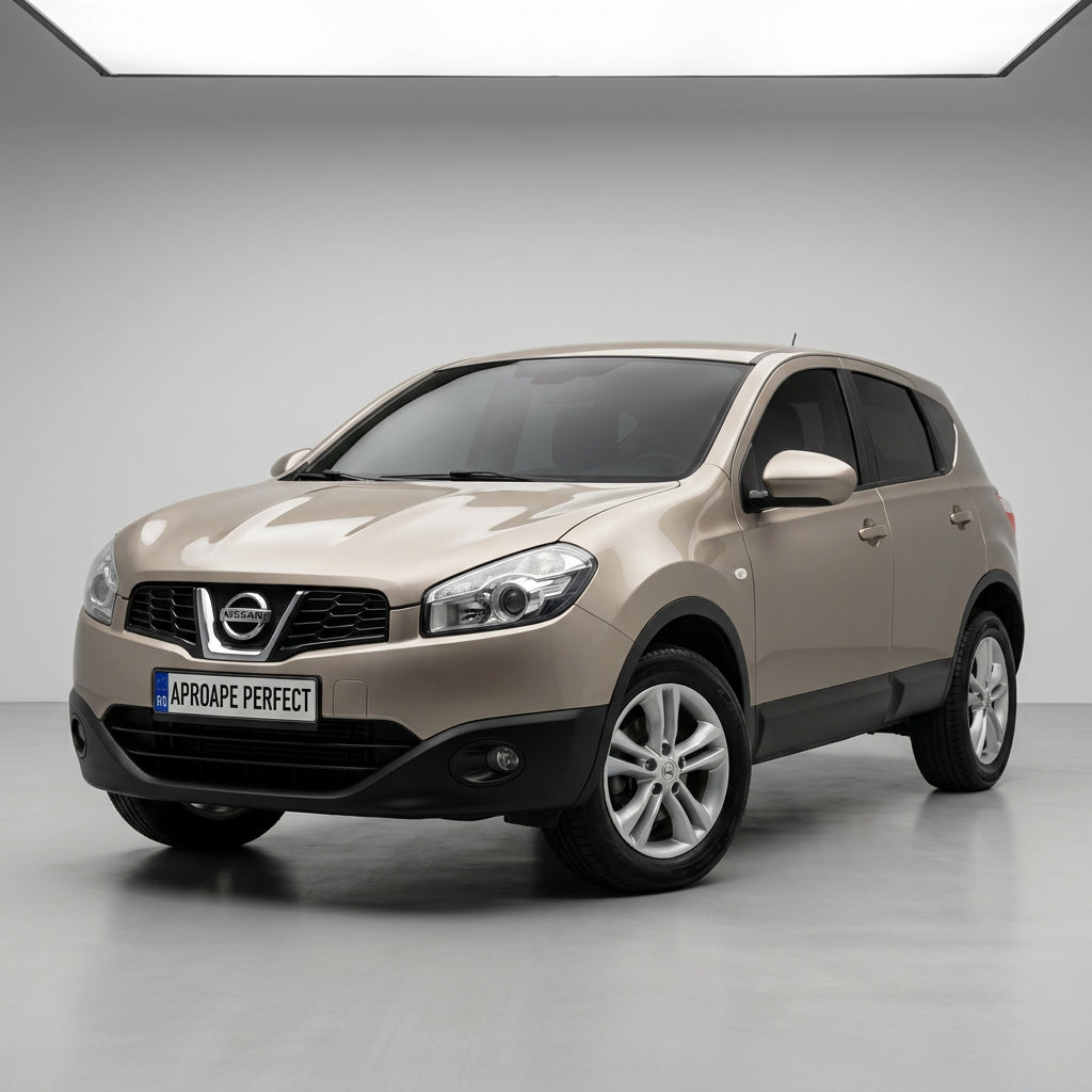 Nissan Qashqai I Van 2013