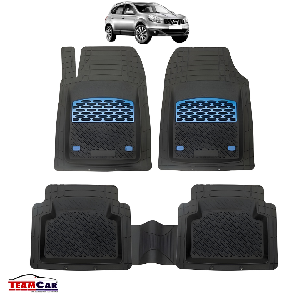 Nissan Qashqai J10 (2006–2013) Blue