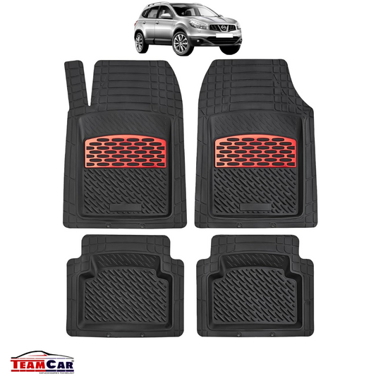 Nissan Qashqai J10 (2006–2013) Red