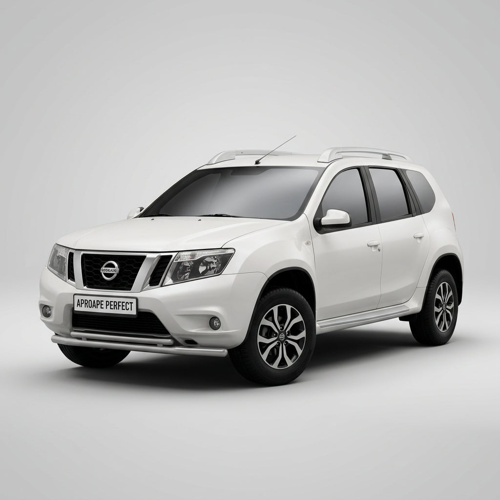  Nissan Terrano D10 din 12.2016