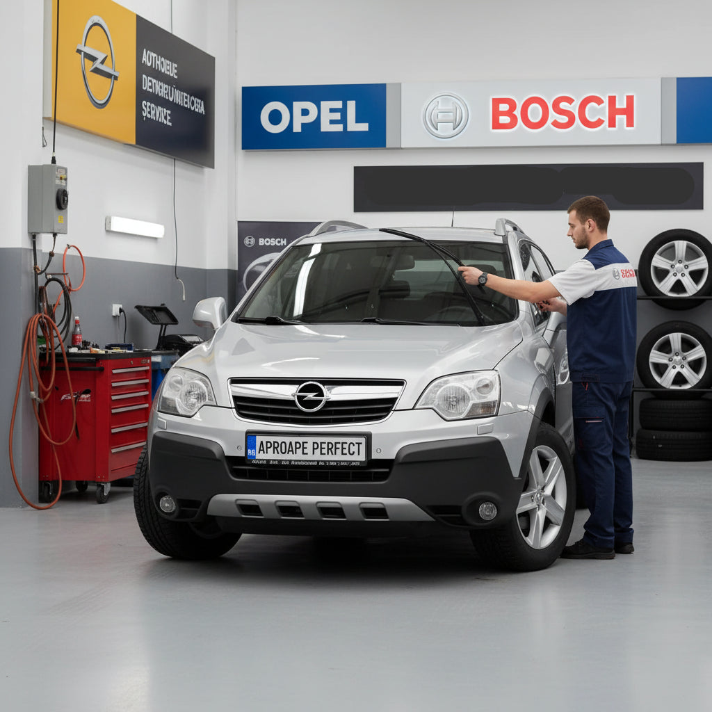 Schimbare Set Ștergătoare Parbriz pentru Opel Antara A (L07) 2006-2017 | Bosch AR601S