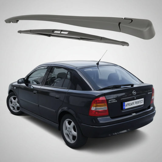 Braț și Lamelă Ștergător Spate Opel Astra G (1998-2009) - 405mm, Mammooth MMT RAW 026