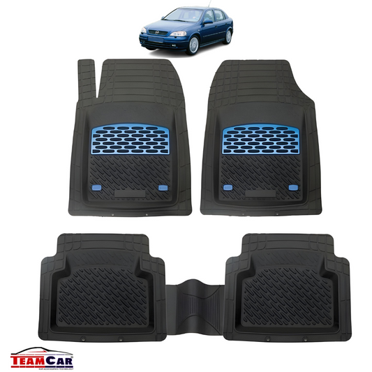 Opel Astra G (1998–2009) - Hatchback Blue