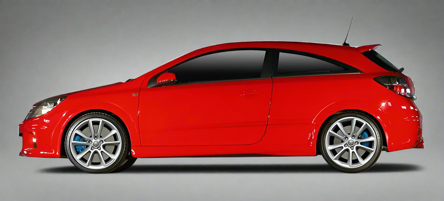 Opel Astra H Coupe (2004-2014)