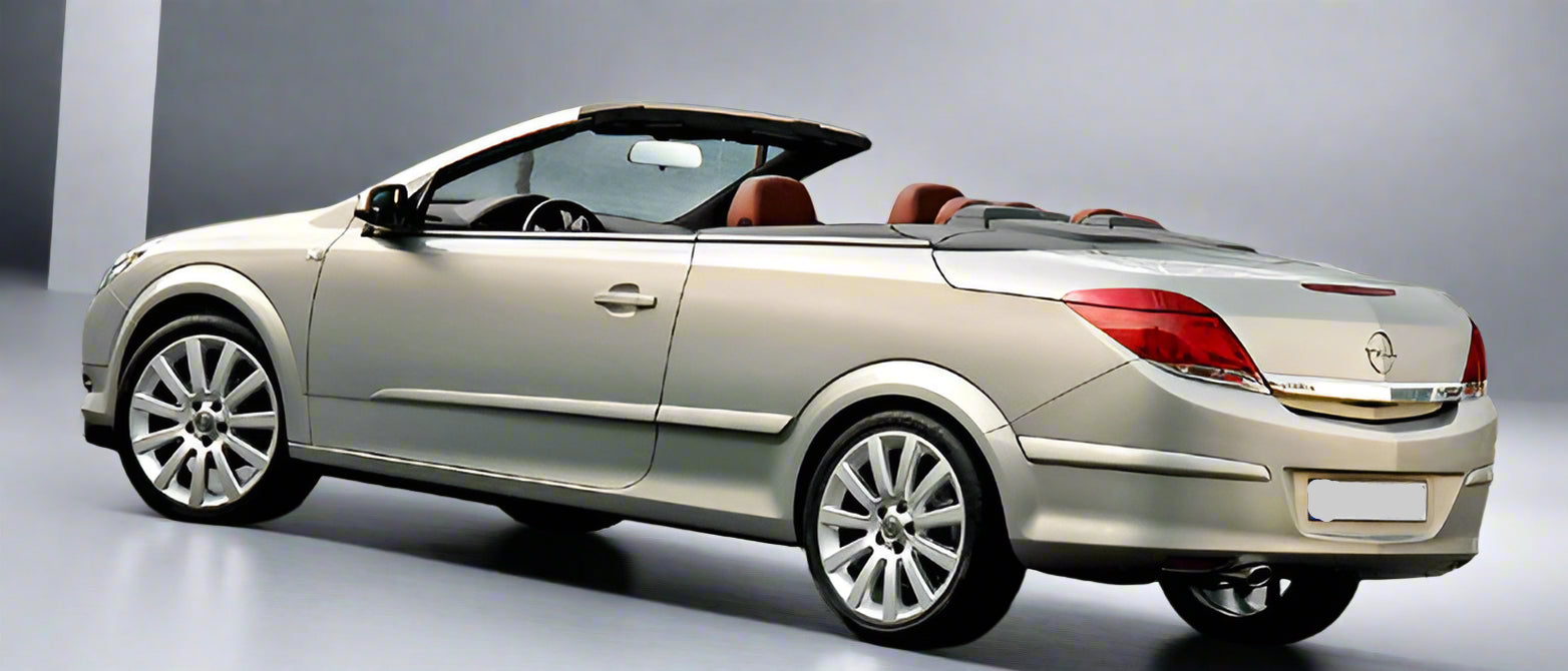 Opel Astra H (Mk5) Coupé-Cabriolet (2004–2010)