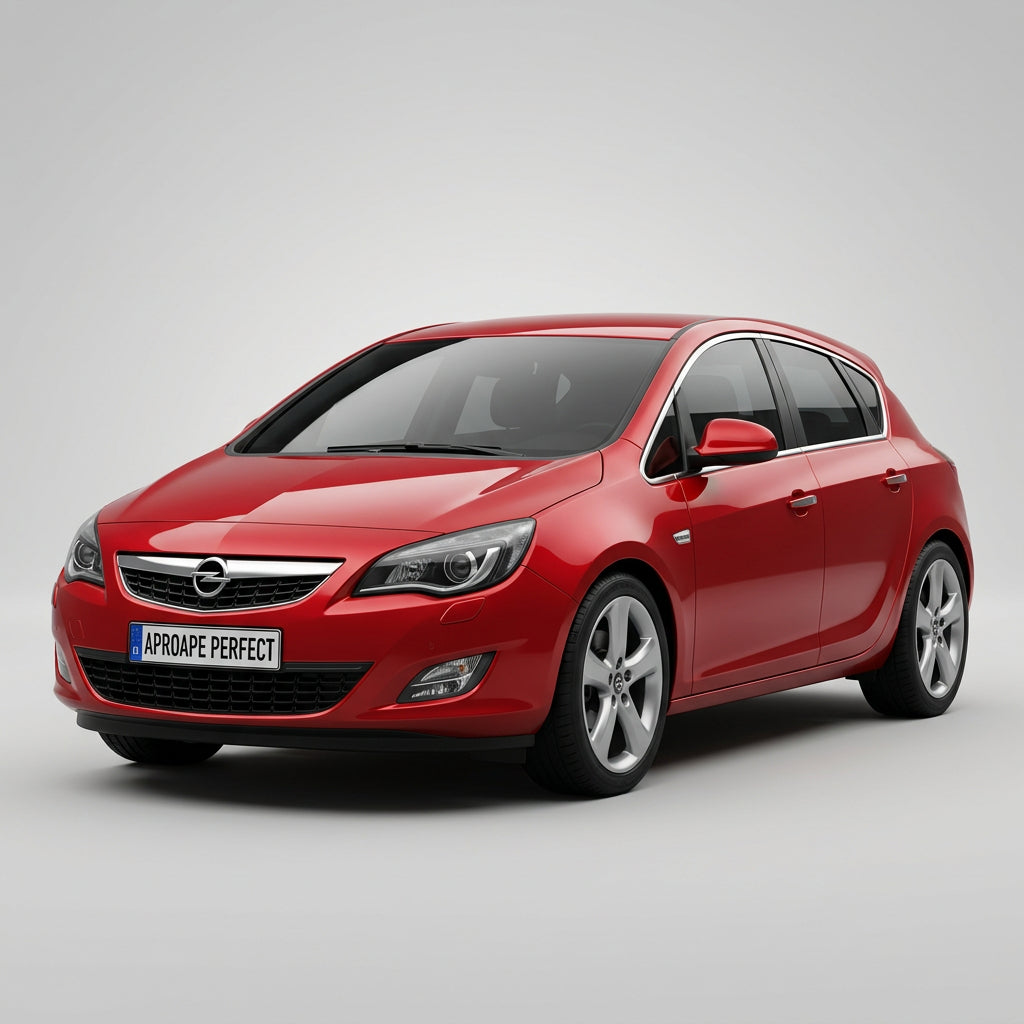 Opel Astra J Hatchback P10 din 09.2009