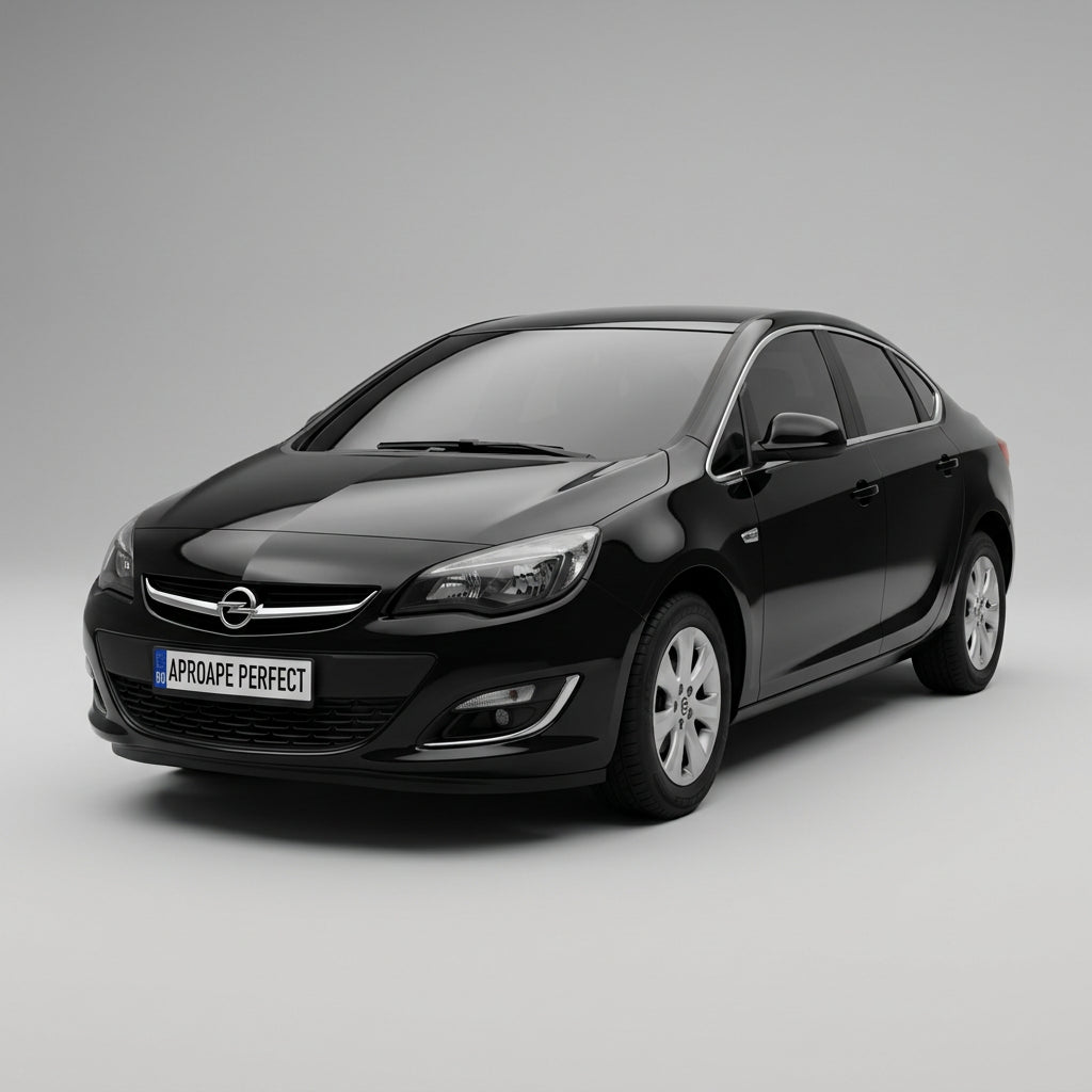  Opel Astra J Saloon 09.2012–12.2020 