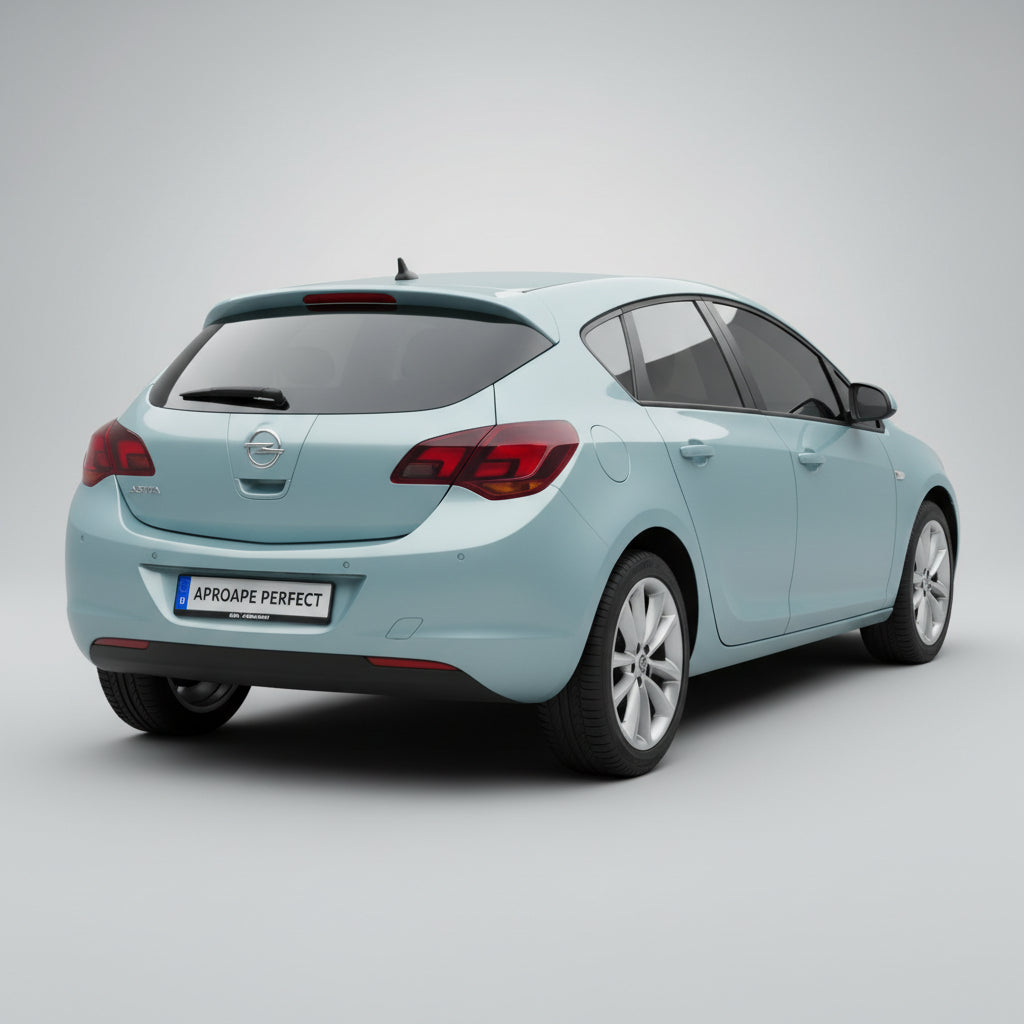 Opel Astra J Hatchback (P10) 2009-2015