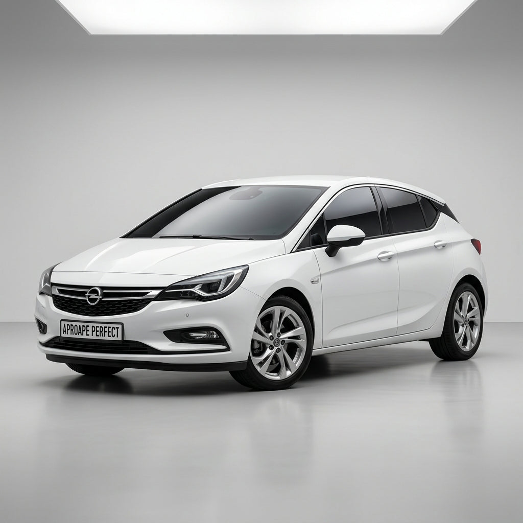 Opel Astra K Hatchback B16 din 09.2015